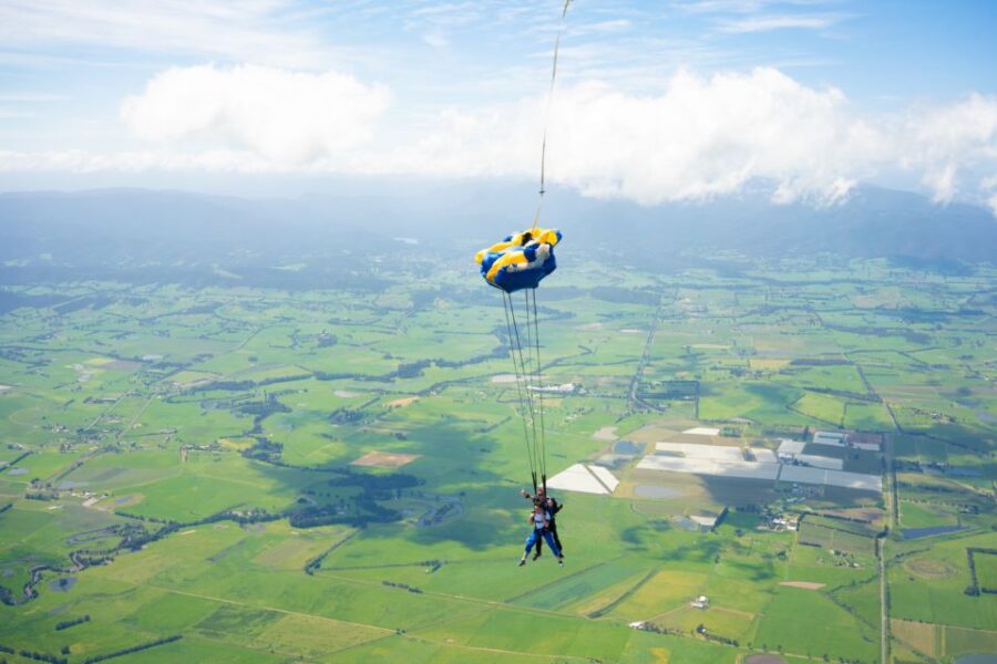 Yarra Valley: Skydiving Experience