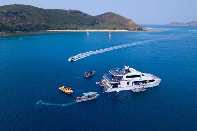 Yasawa Hop-On Hop-Off Pass