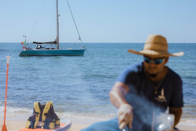 Yatch Finismar: 6 Hours Cruise With Beach BBQ (14passengers)