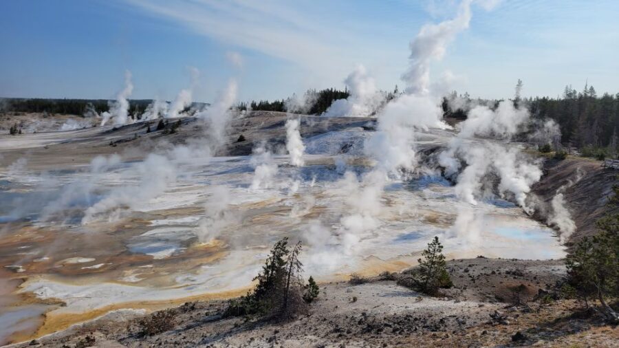 2 Best National Park Tours In Cody Wyoming