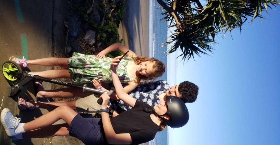 Yeppoon: A Puzzle in Paradise Scavenger Hunt Adventure Game