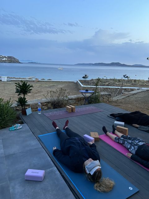 Yoga Like Local