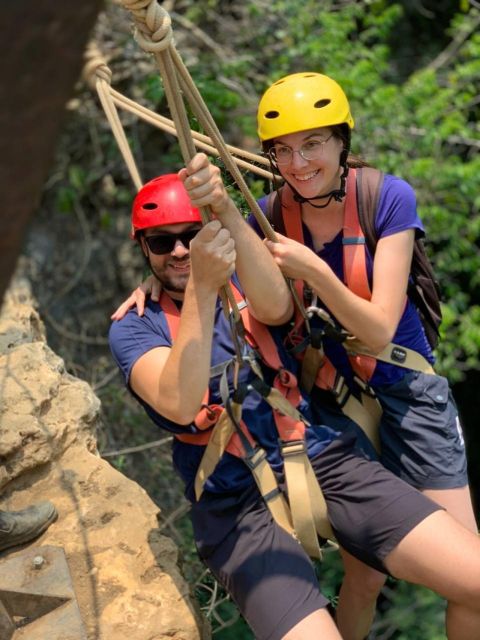 Yogya: Jomblang Cave and Pindul Cave With All Entry Tickets