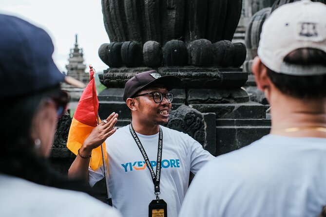 Yogyakarta Borobudur Climb Up And Prambanan Temples Sharing Tour