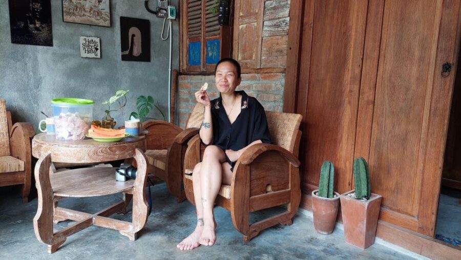 Yogyakarta Imogiri Cycling and Village Tour