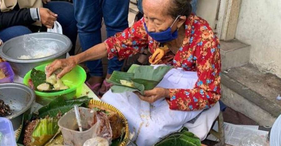 Yogyakarta: Morning Food Tour With Tasting