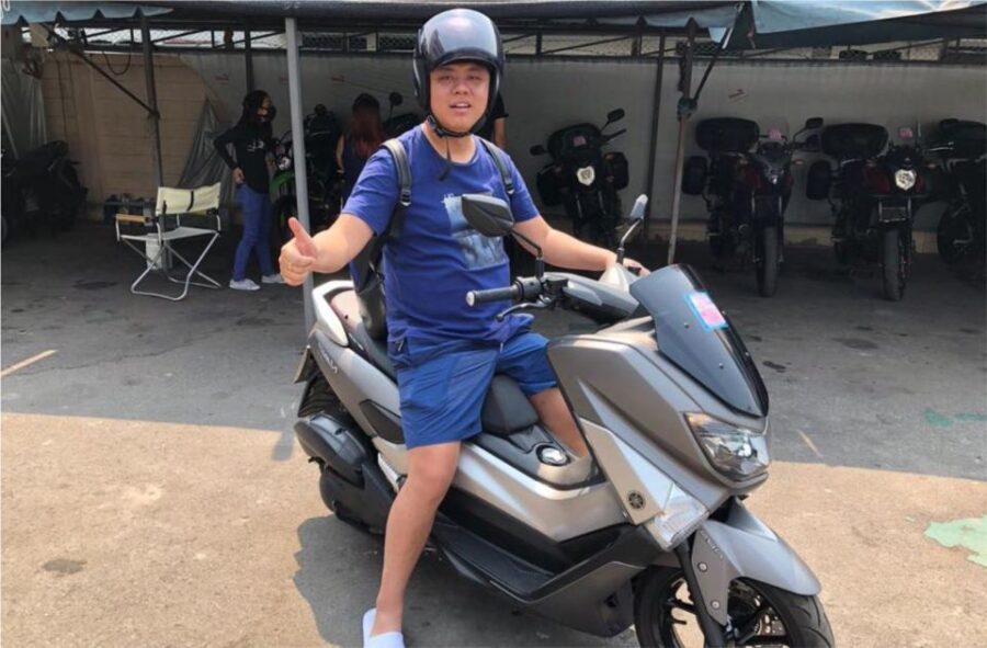 Yogyakarta: Motorbike Charter With or Without Driver