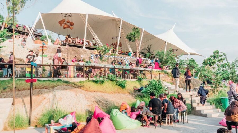 Yogyakarta: Obelix Hills Entry Ticket - Ticket Details