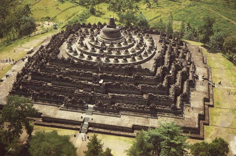 Yogyakarta: Prambanan and Borobudur Full Access Guarantee