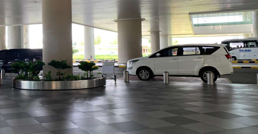 Yogyakarta: Private Transfer From/To Yogyakarta Airport