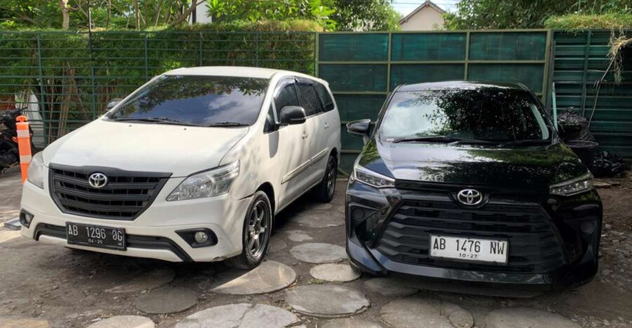 Yogyakarta Rent a Car With a Experince Driver - Service Overview