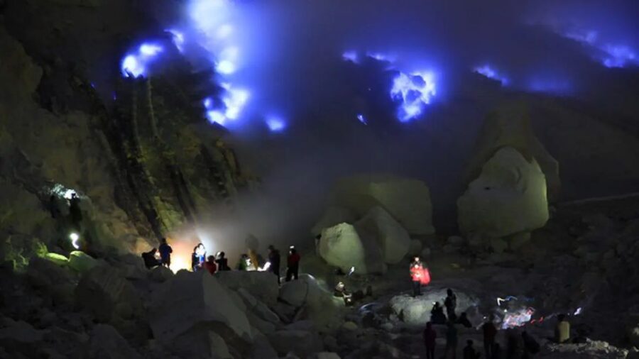Yogyakarta: Tumpaksewu, Bromo, Ijen, Drop Bali All Inclusive