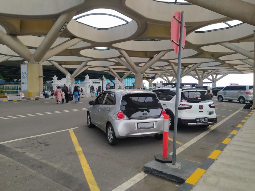 Yogyakarta: YIA Airport Private Transfer - Service Overview