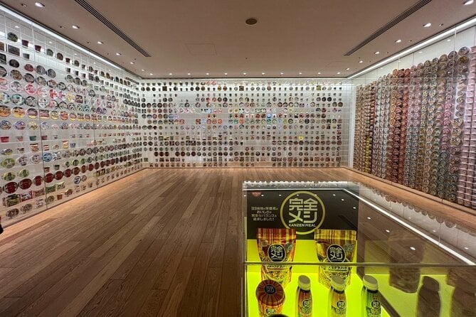 Yokohama Cup Noodles and Ramen Museum Tour in Japan - Ramen Museum Exploration