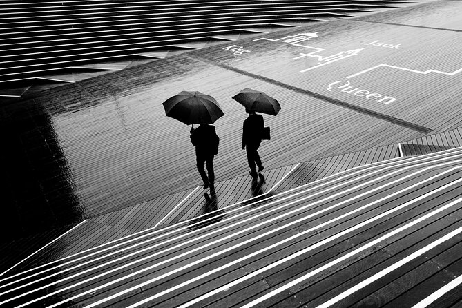 Yokohama Noir With Laurence Bouchard