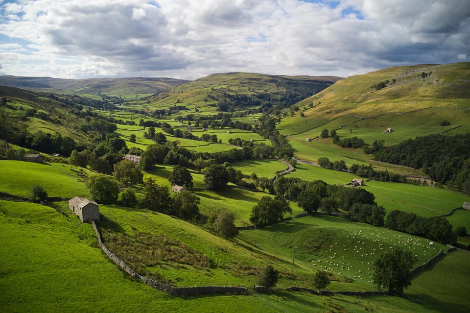 York: All Creatures Great and Small Yorkshire Dales Tour