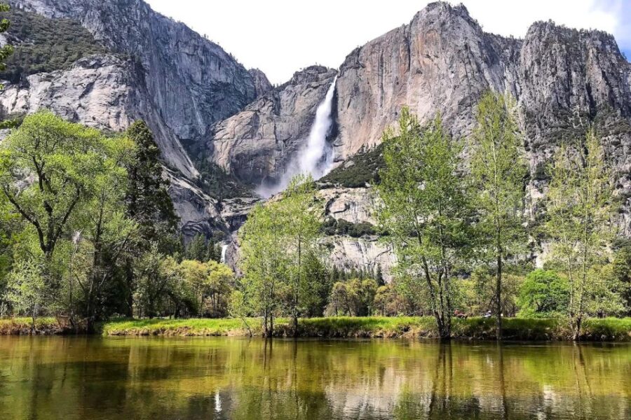 Yosemite Valley: 3-Day Lodging Adventure