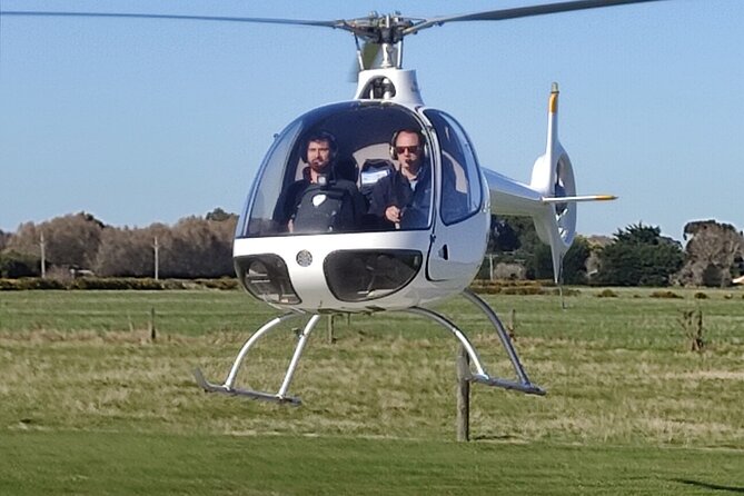 Youfly Trial Flight - Fly a Helicopter - Overview of the Experience
