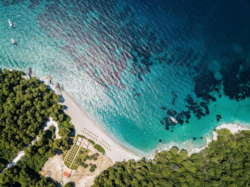 Your Mamma Mia Adventure on Skopelos Island! - Overview of the Adventure