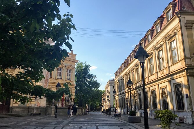 Your Own Belgrade: Unexpected Treasures of the City - Inclusions