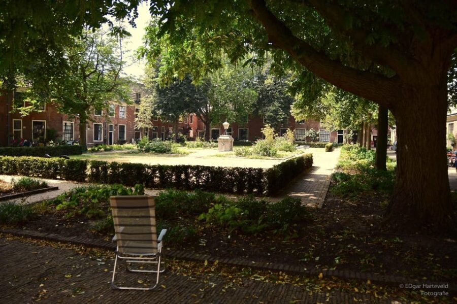 Your Own Holland. Haarlem: A Tour Around Unusual Places
