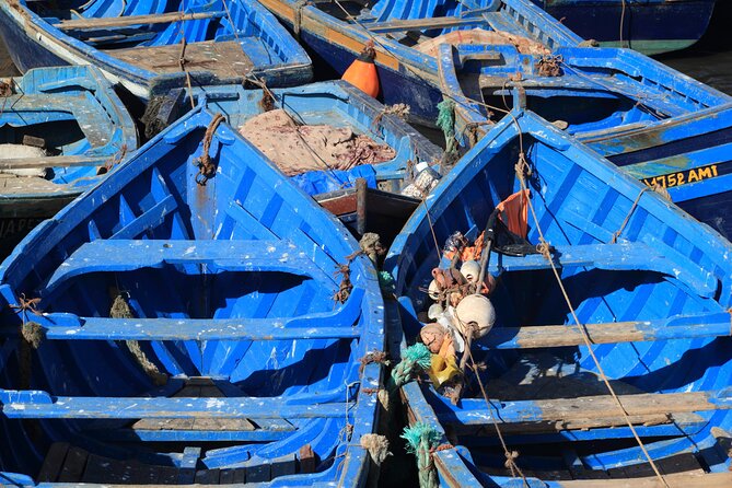 Your Own Morocco Essaouira Walking Tour