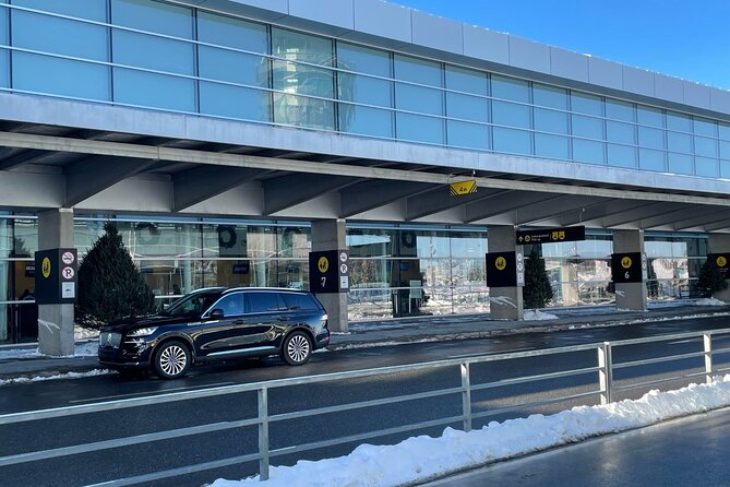 YQB Airport Transfer - Overview