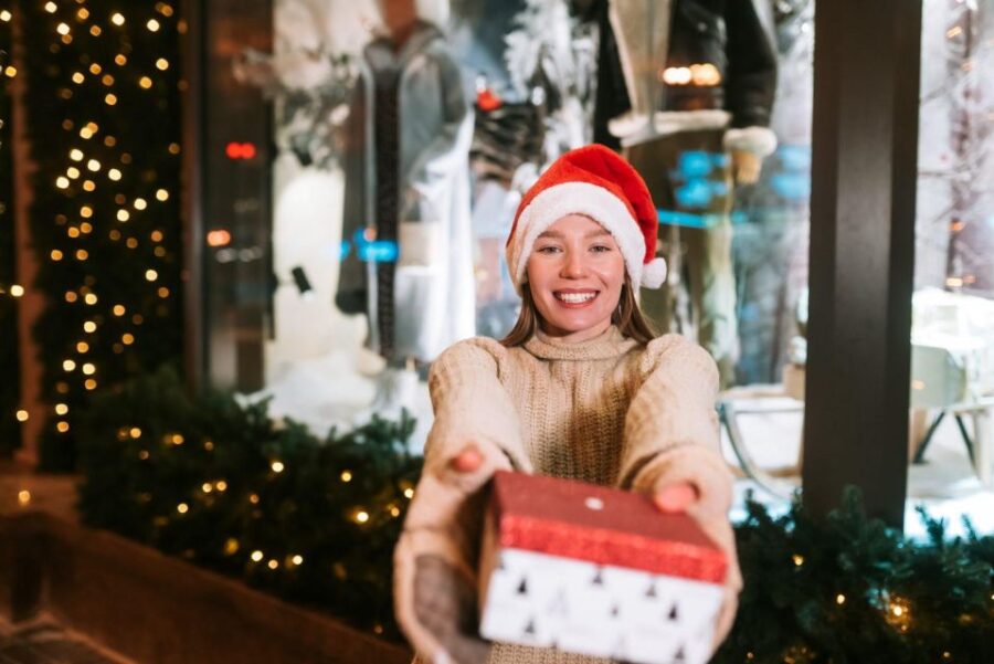 2 Best Christmas Experiences In Savannah
