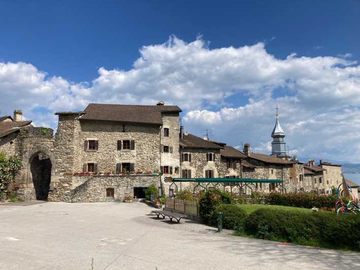Yvoire Medieval Village - Private Guided Tour