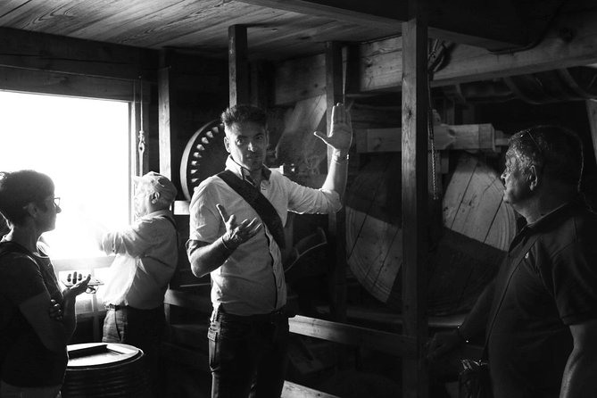 Zaanse Schans Windmill Tour With Italian Guide - Booking Information