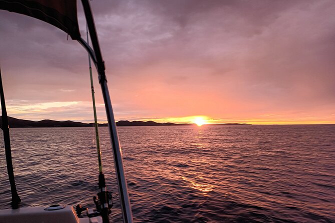 Zadar Boat Tour Half Day