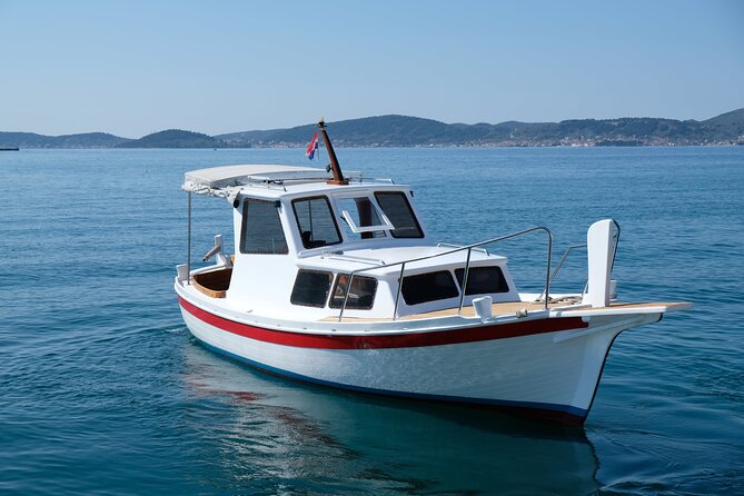Zadar Sunset Boat Tour - Overview of the Boat Tour