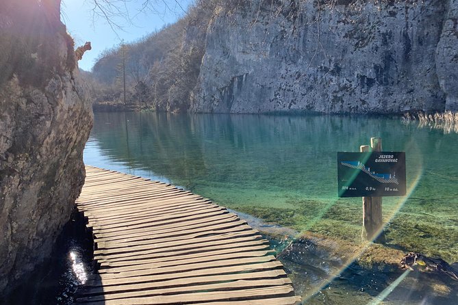 Zagreb to Split via Plitvice Lakes - Private Transfer With a Visit to Plitvice