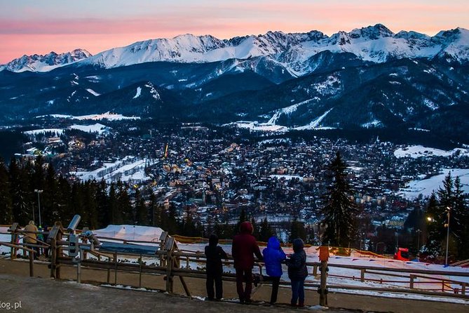 Zakopane & Hot Springs From Krakow (Hotel Pickup)