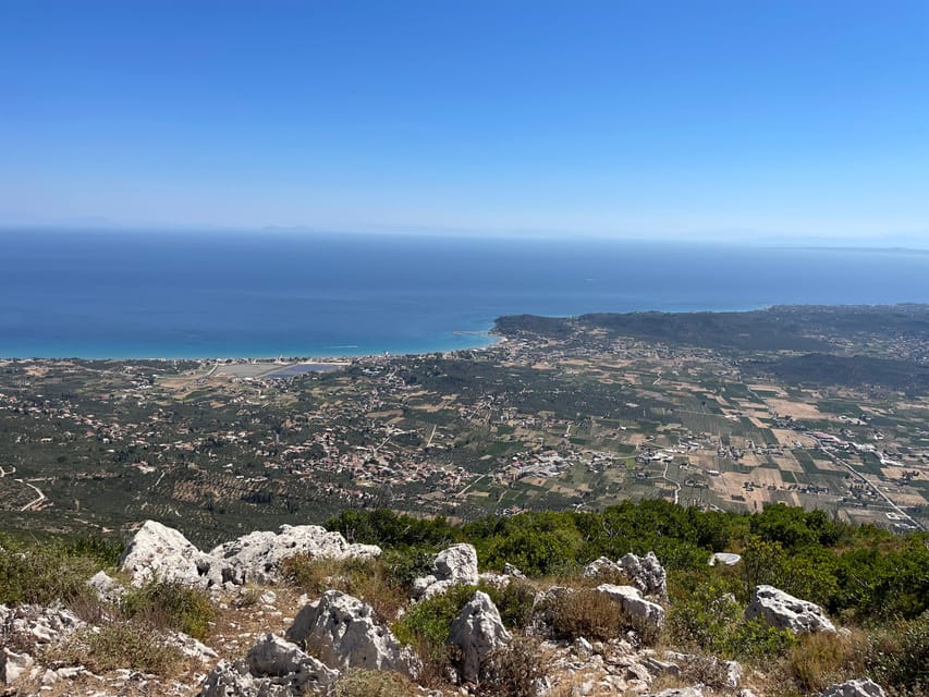 Zakynthos: Jeep Safari Day Exploration: Sea & Land