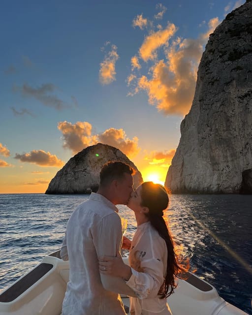 Zakynthos: Private Cruises With Rib Boat