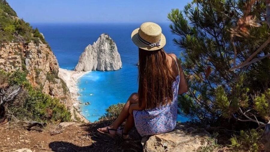 Zakynthos Private Tour Myzithres Beach Viewpoint Keri Caves - Tour Overview