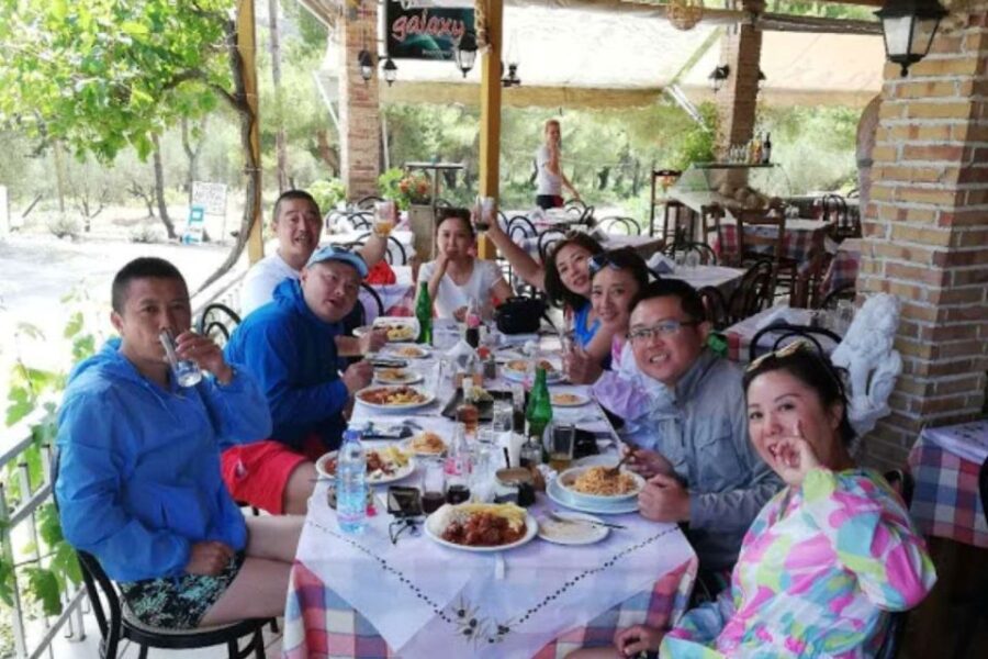 Zakynthos: Shipwreck, Blue Caves, Viewpoint VIP All-Day Tour