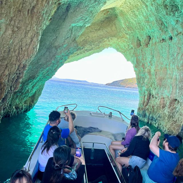 Zakynthos: Shipwreck-Navagio Beach, Blue Caves & White Beach - Tour Overview