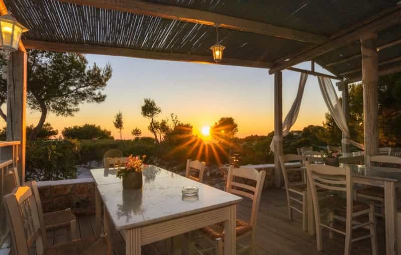 Zakynthos: Sunset Tour to Agalas and Myzithres