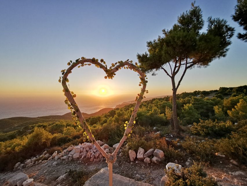 Zakynthos: Sunset Tour to Agalas Caves & Myzithres Viewpoint - Tour Overview and Highlights