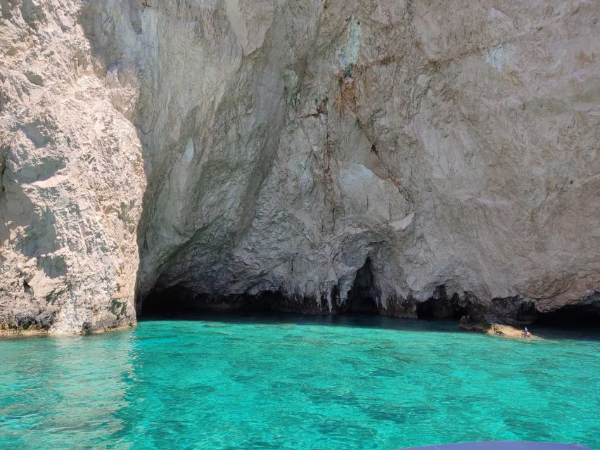 Zakynthos: Turtle Island and Caves Private Boat Trip - Activity Details