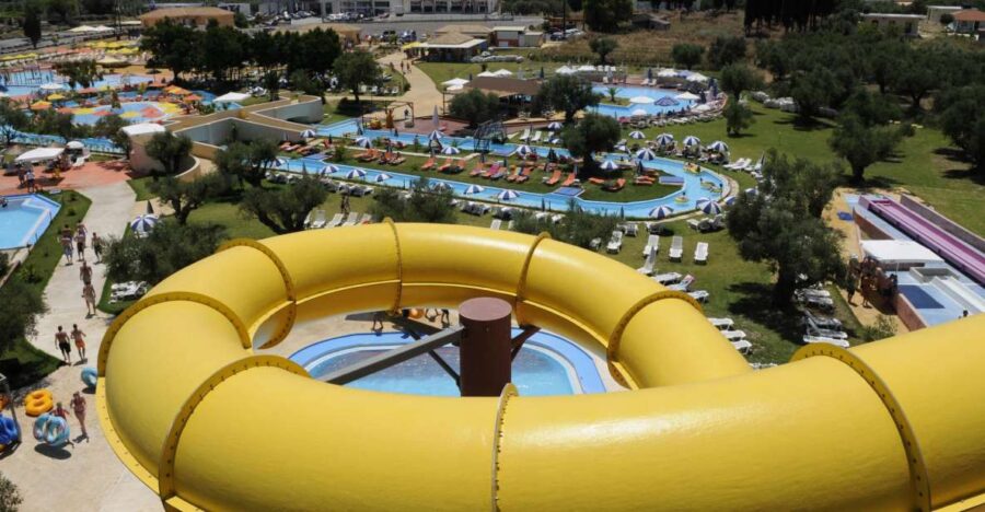 Zakynthos Water Park Entrance Ticket - Ticket Pricing and Cancellation