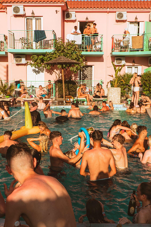 Zante: Champagne Sessions at Maui Hotel - Event Overview