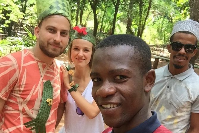 Zanzibar Spice Tour