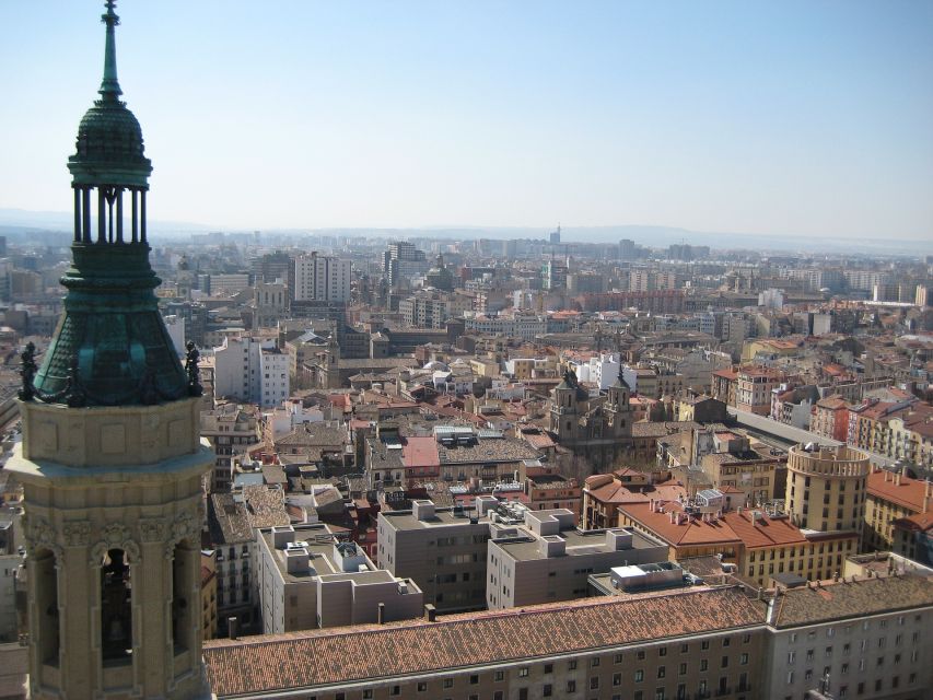Zaragoza: Private Tour With a Local Guide - Tour Details