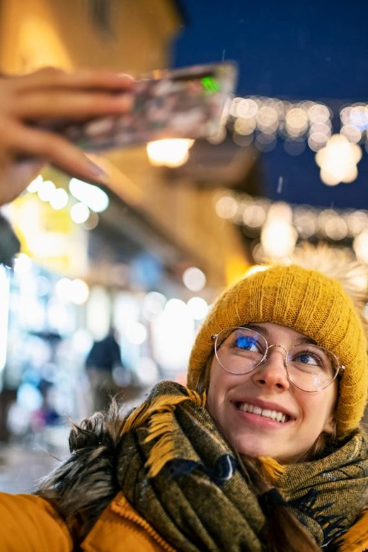 Zell Am See Christmas Magic: a Private Walking Tour