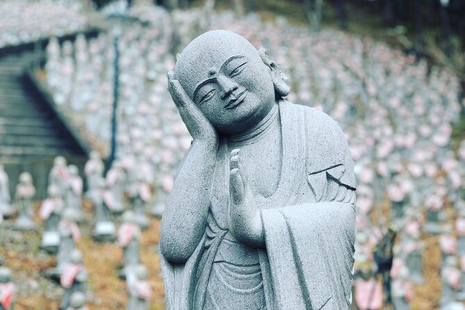 Zen Experience and Walking Tour to Gotemba Local Hidden Gems