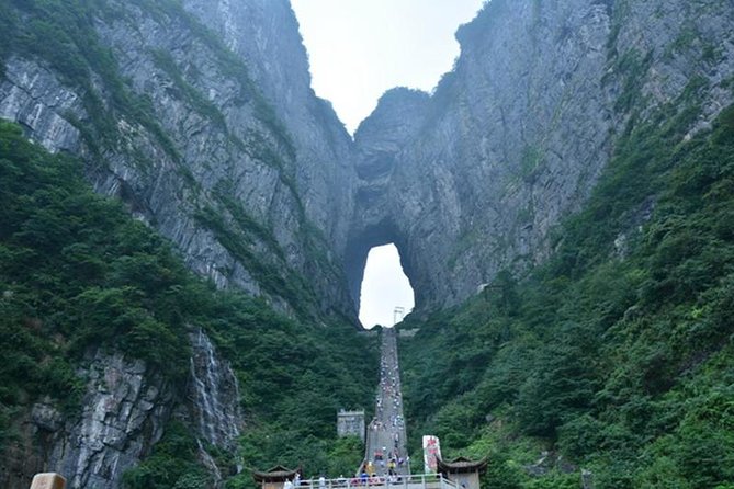 Zhangjiajie Tianmen Mountain Private All-inclusive Day Tour - Itinerary Details