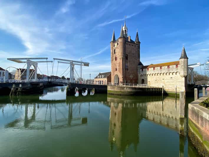 Zierikzee: City Tour With Guide Legends Nl/En Private Tour